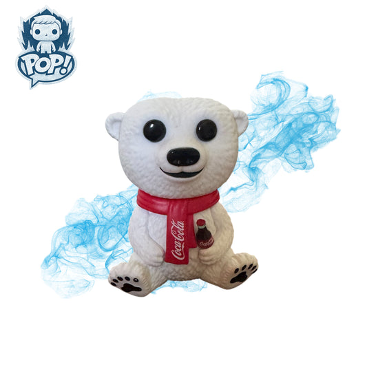 Coca Cola Bear