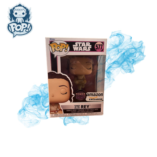 Rey(power of the galaxy)