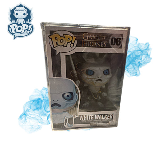 Signed White Walker