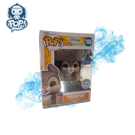Thumper (sticker)